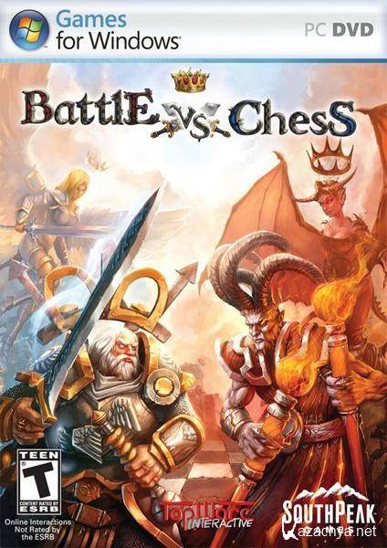 Battle vs. Chess (2011/RUS/ENG/RePack)