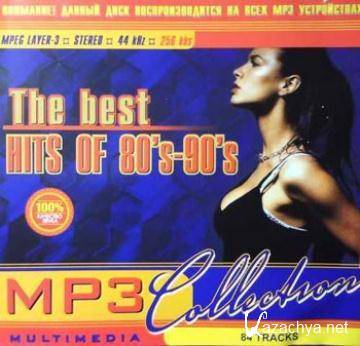 Various Artists - The Best Hits of 80's - 90's (2004).MP3