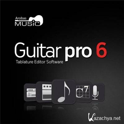 Guitar Pro 6.0.8 (r9626) Final