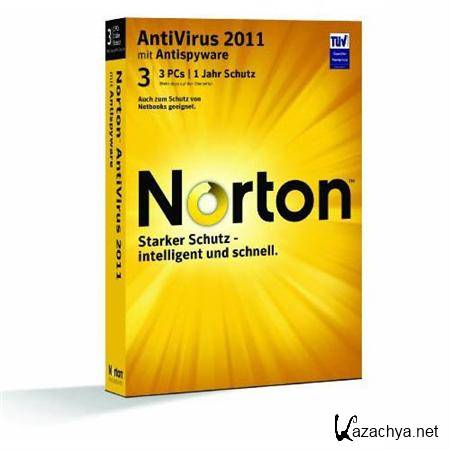 Norton Antivirus 2011 v18.6.0.29