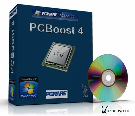 PGWARE PCBoost v4.5.16.2011
