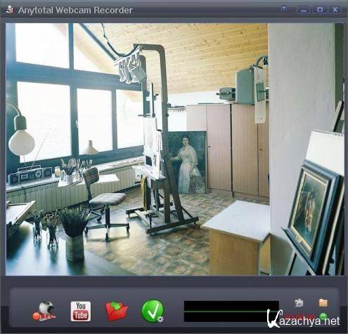 Anytotal Webcam Recorder v5.1.18.0507