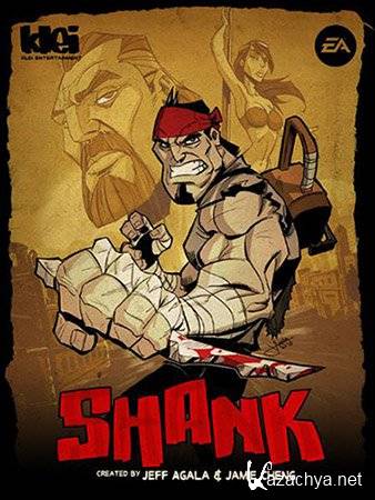  Shank (2011/RUS/ENG/Repack by Fenixx)