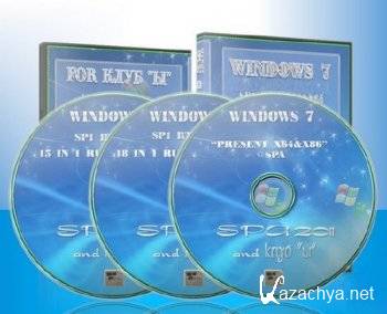 WINDOWS 7 SP1 ALL CLASSIC RUSSAN PROJECT SPA 2011 [12.05.11] 