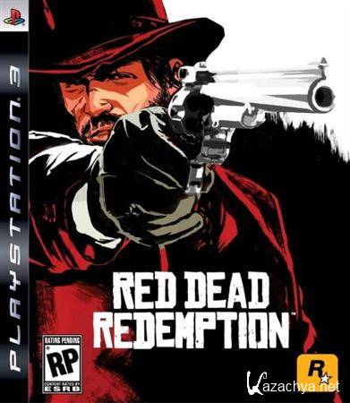 Red Dead Redemption (2010/ENG/PS3)