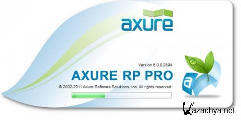 Axure RP Pro 6.0.0.2894