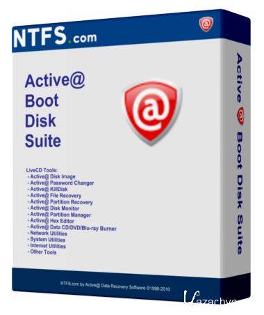 Active@ Boot Disk Suite v 5.3.3 Portable (2011)