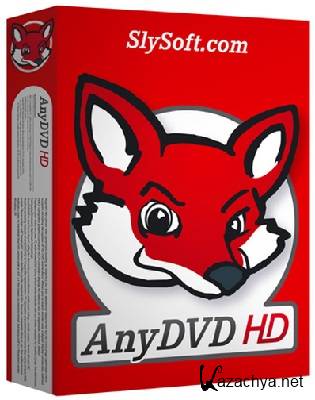 AnyDVD HD 6.8.0.2 [] 