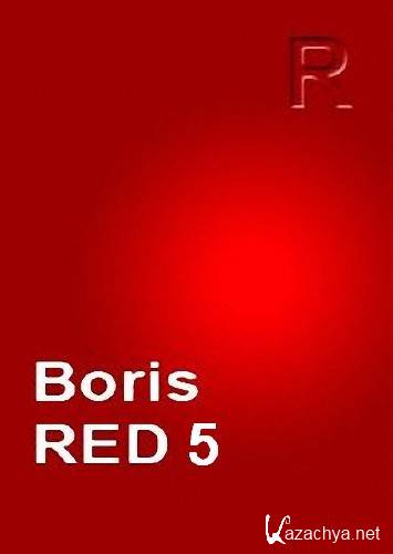 Boris RED 5 (2011/EN)
