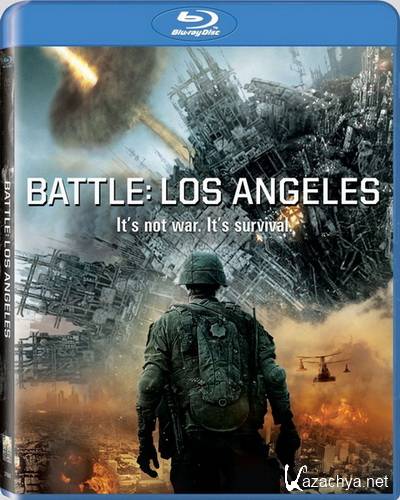  :   -  /  Battle: Los Angeles (2011)  BDRip 720p