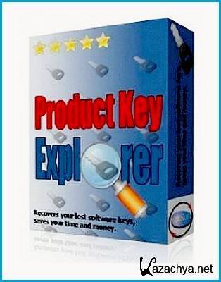 Product Key Explorer v2.7.3.0 Portable