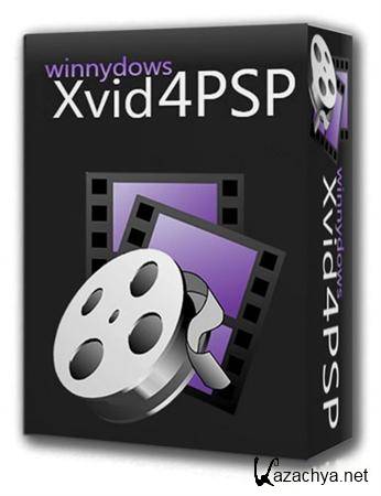 XviD4PSP 6.0.3 Daily 1911