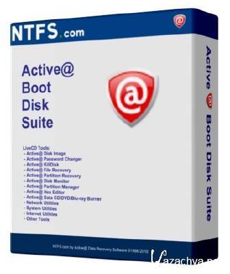  Active@ Boot Disk Suite v 5.3.3 Portable