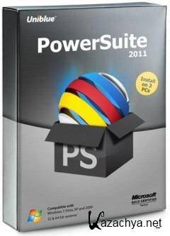 Uniblue PowerSuite / 2011 Build 3.0.1.3 / 2011 / Multi (Rus)