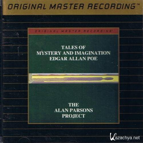 The Alan Parsons Project - Tales of Mystery and Imagination (1976) FLAC
