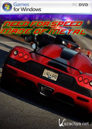  Need For Speed Made Of Metal (PC/RU)