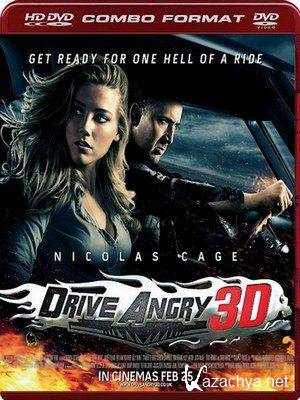   / Drive Angry (2011/HDRip)