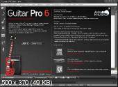 Guitar Pro 6.0.8 r9626 Final (Multi/Rus) + Portable 