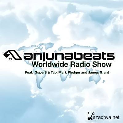 VA - Anjunabeats Worldwide 226 with Dan Stone (2011)