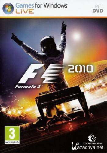 F1 2010 New Season 2011 v.1.01 (2010/Rus/RePack by BAGDAT Z)