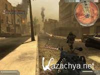 Battlefield 2 (2005/PC/RUS+ENG/Rip) + ActaFull ���