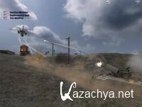 Battlefield 2 (2005/PC/RUS+ENG/Rip) + ActaFull ���