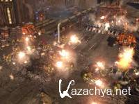 Warhammer 40k. Dawn Of War 2 and Chaos Rising (2010/RUS/RePack by Fenixx)