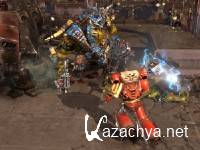 Warhammer 40k. Dawn Of War 2 and Chaos Rising (2010/RUS/RePack by Fenixx)