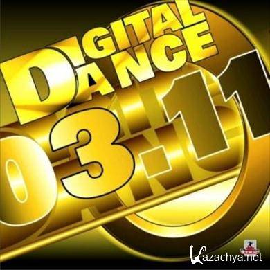 Various Artists - Digital Dance 03.11 (2011).MP3