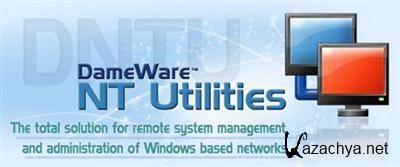 DameWare NT Utilities v7.5.6.1 (2011)
