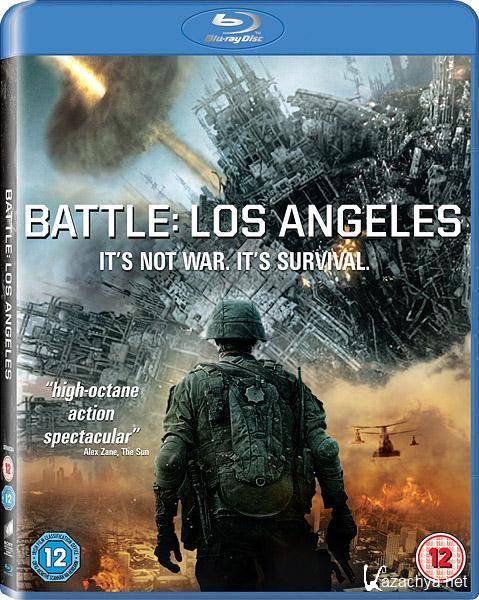  :   - / Battle: Los Angeles (2011/HDRip/2100Mb/1400Mb/)