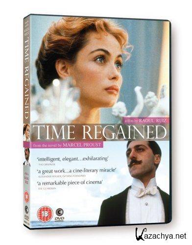   / Temps retrouve, Le (1999) DVD9