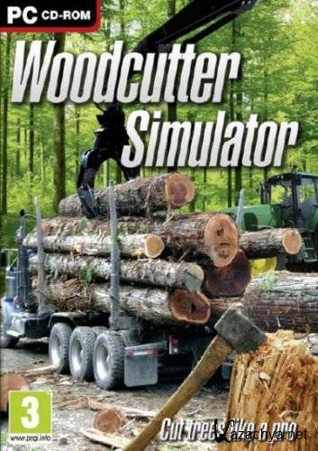 Woodcutter Simulator 2010 (2010/Multi3/ENG)