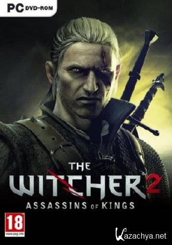 The Witcher 2: Assassins Of Kings (2011/ENG/Multi5)