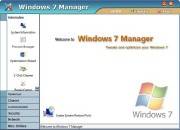 Windows 7 Manager v2.1.2 [x86 & x64] + Keymaker CORE