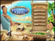 The Timebuilders: Pyramid Rising [L] [ENG / ENG] (2011)