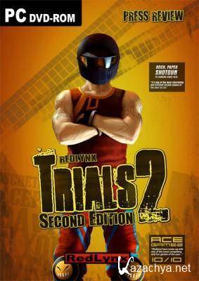 Redlynx Trials 2 Second Edition (2008/PC/Multi-Rus/Portable)