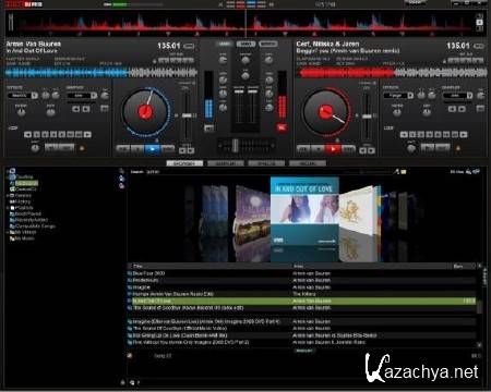 Virtual DJ Home Free Edition 7.0.4 b364