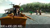 LEGO    / LEGO Pirates Of The Caribbean (2011/RUS/RePack by R.G.Repackers)