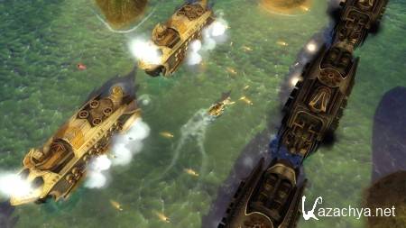 Aqua: Naval Warfare (2011/DE)