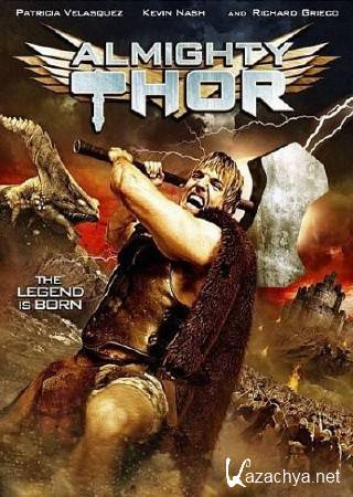   / Almighty Thor (2011/HDTVRip/720p)