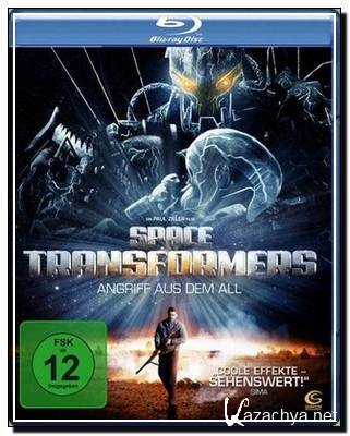   / Space Transformers (2011) HDRip