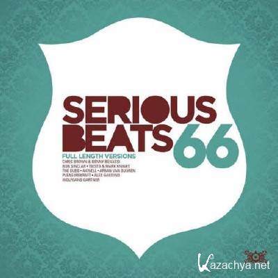 VA - Serious Beats 66 (2011)