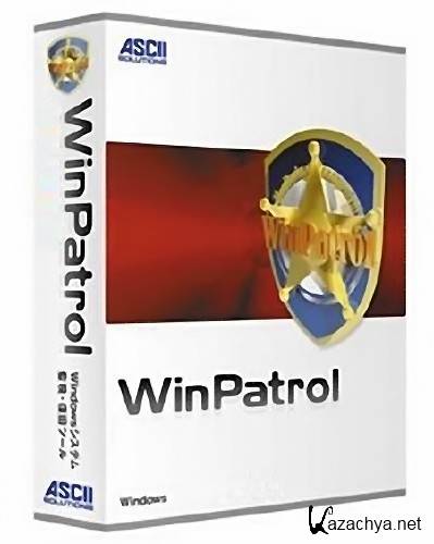 WinPatrol PLUS 20.5.2011.0 Final + Rus