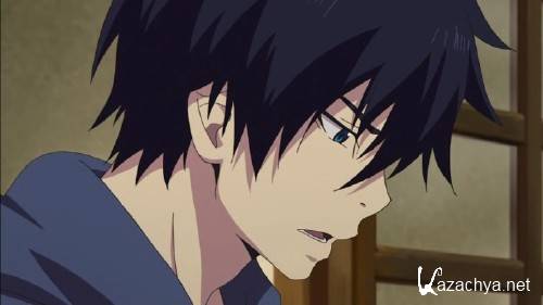    Ao no Exorcist  Blue Exorcist