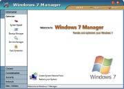 Windows 7 Manager 2.1.2 (x86/x64)
