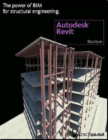 Autodesk Revit Structure [ v.2012, x86 + x64, , 2011 ]