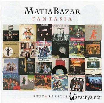 MatiaBazar - Fantasia (2011).MP3