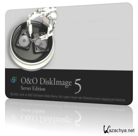 O&O DiskImage Server v 5.6.18 (2011)