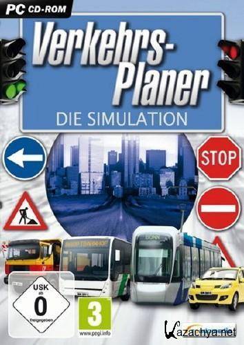 Verkehrsplaner - Die Simulation (2011/DE) 